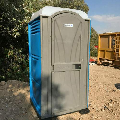 BAÑO PORTATIL