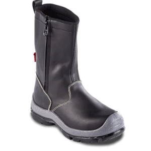 bota soldador negra kondor