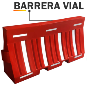 BARRERA VIAL