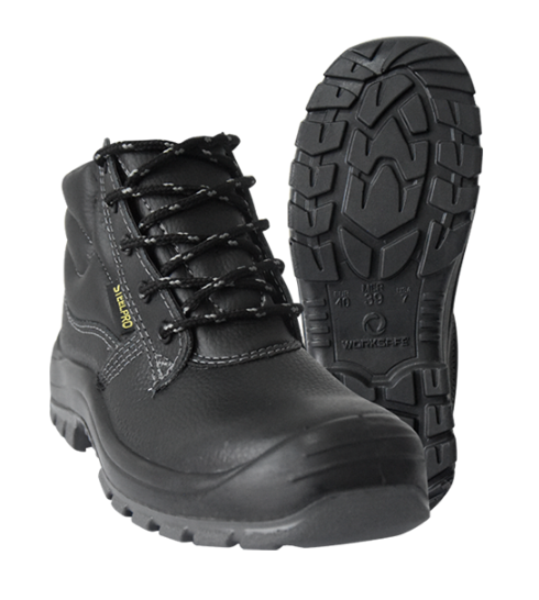 bota steelpro